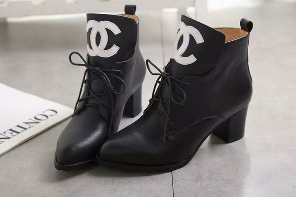 CHANEL Casual Fashion boots Women--012